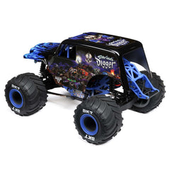 1/18 Mini LMT 4X4 Brushed Monster Truck RTR, Son-Uva Digger