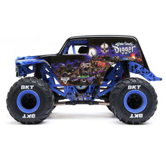 1/18 Mini LMT 4X4 Brushed Monster Truck RTR, Son-Uva Digger