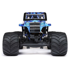 1/18 Mini LMT 4X4 Brushed Monster Truck RTR, Son-Uva Digger