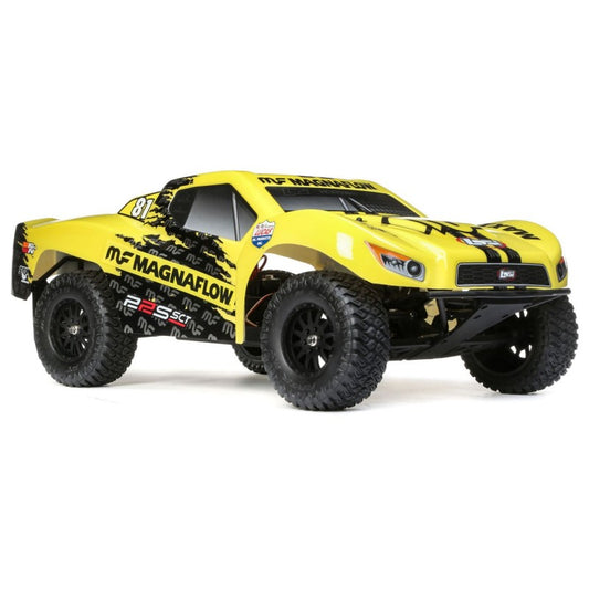 1/10 22S 2WD SCT Brushed RTR, MagnaFlow by LOSI