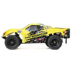 1/10 22S 2WD SCT Brushed RTR, MagnaFlow by LOSI