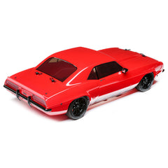 1/10 1969 Chevy Camaro V100 AWD Brushed RTR, Red