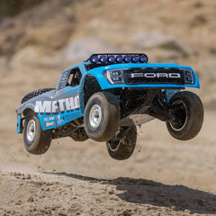 1/10 Baja Rey 2.0 4X4 Brushless RTR, Method by LOSI