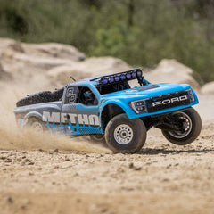 1/10 Baja Rey 2.0 4X4 Brushless RTR, Method by LOSI