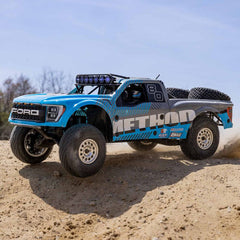 1/10 Baja Rey 2.0 4X4 Brushless RTR, Method by LOSI