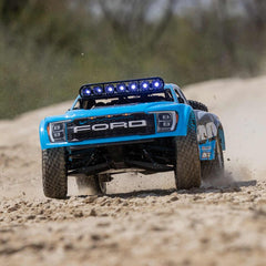 1/10 Baja Rey 2.0 4X4 Brushless RTR, Method by LOSI