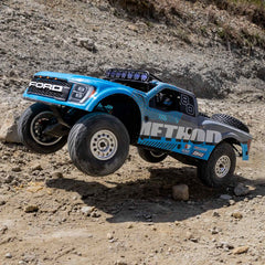 1/10 Baja Rey 2.0 4X4 Brushless RTR, Method by LOSI