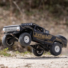 1/10 Baja Rey 2.0 4X4 Brushless RTR, Isenhouer Brothers by LOSI