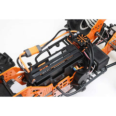 LMT Bog Hog Brushless, RTR: 4WD Solid Axle Mega by LOSI