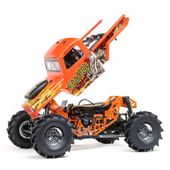 LMT Bog Hog Brushless, RTR: 4WD Solid Axle Mega by LOSI