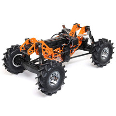 LMT Bog Hog Brushless, RTR: 4WD Solid Axle Mega by LOSI