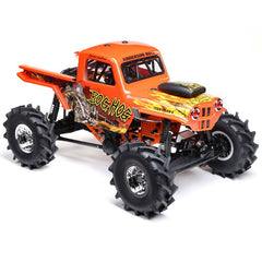 LMT Bog Hog Brushless, RTR: 4WD Solid Axle Mega by LOSI