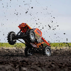 LMT Bog Hog Brushless, RTR: 4WD Solid Axle Mega by LOSI