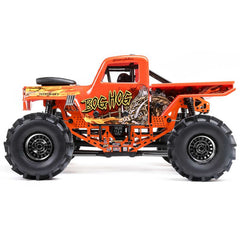 LMT Bog Hog Brushless, RTR: 4WD Solid Axle Mega by LOSI