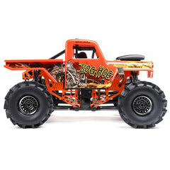 LMT Bog Hog Brushless, RTR: 4WD Solid Axle Mega by LOSI
