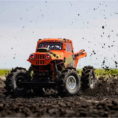 LMT Bog Hog Brushless, RTR: 4WD Solid Axle Mega by LOSI