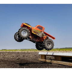 LMT Bog Hog Brushless, RTR: 4WD Solid Axle Mega by LOSI