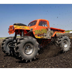 LMT Bog Hog Brushless, RTR: 4WD Solid Axle Mega by LOSI