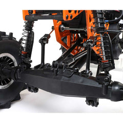LMT Bog Hog Brushless, RTR: 4WD Solid Axle Mega by LOSI