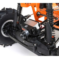 LMT Bog Hog Brushless, RTR: 4WD Solid Axle Mega by LOSI