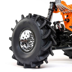 LMT Bog Hog Brushless, RTR: 4WD Solid Axle Mega by LOSI