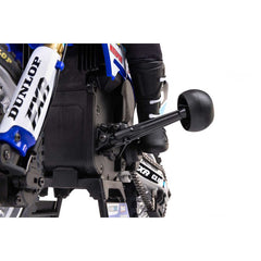 1/4 Promoto-MX Motorcycle RTR, Club MX Blue by LOSI