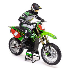 1/4 Promoto-MX Motorcycle RTR with Smart Battery and Charger, Pro Circuit