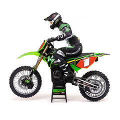 1/4 Promoto-MX Motorcycle RTR with Smart Battery and Charger, Pro Circuit