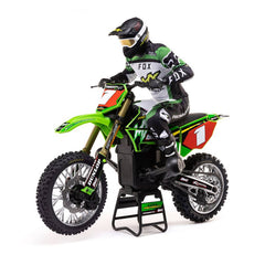 1/4 Promoto-MX Motorcycle RTR with Smart Battery and Charger, Pro Circuit