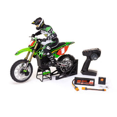 1/4 Promoto-MX Motorcycle RTR with Smart Battery and Charger, Pro Circuit