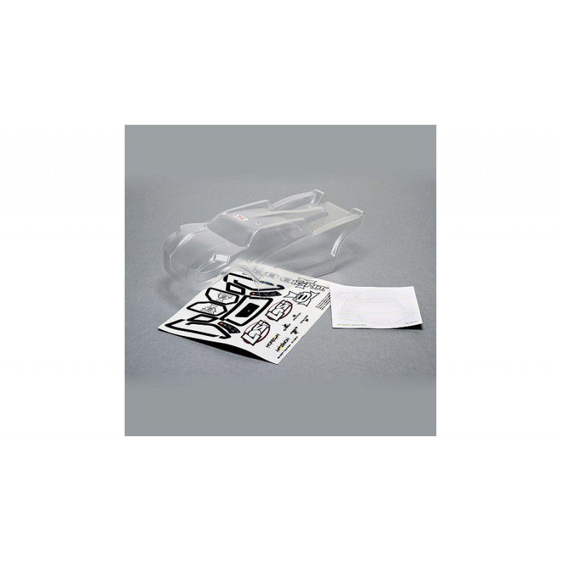 Clear Body Set: Mini 8T