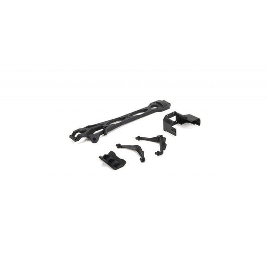 Upper Deck Support, Body Mounts: Mini 8T