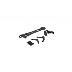 Upper Deck Support, Body Mounts: Mini 8T