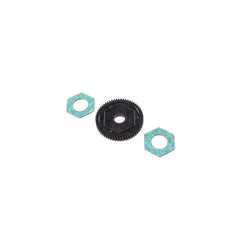Spur Gear with Slipper Pads, 60T 0.5 MOD