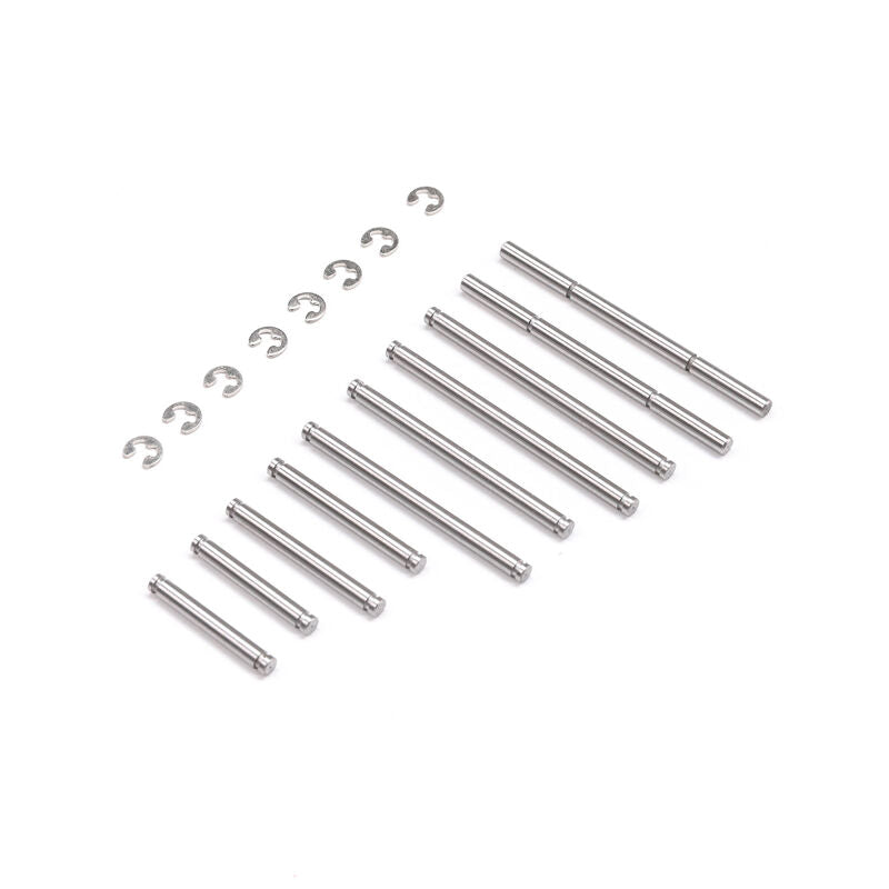 Hinge Pin Set: Mini JRX2 by LOSI