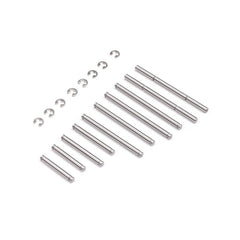 Hinge Pin Set: Mini JRX2 by LOSI