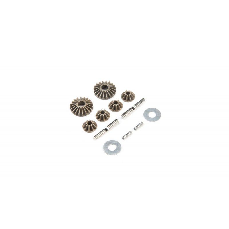 Gear Set, Gear Diff: 22S by LOSI