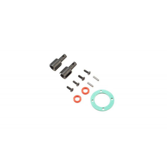 Gear Diff Rebuild Set: 22S
