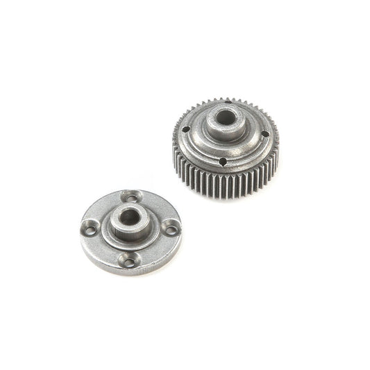 Main Diff Gear and Housing, Gear Diff: 22S