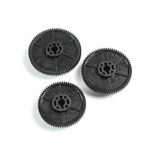 Spur Gear, 65/71/77T, 48P: V100 by LOSI