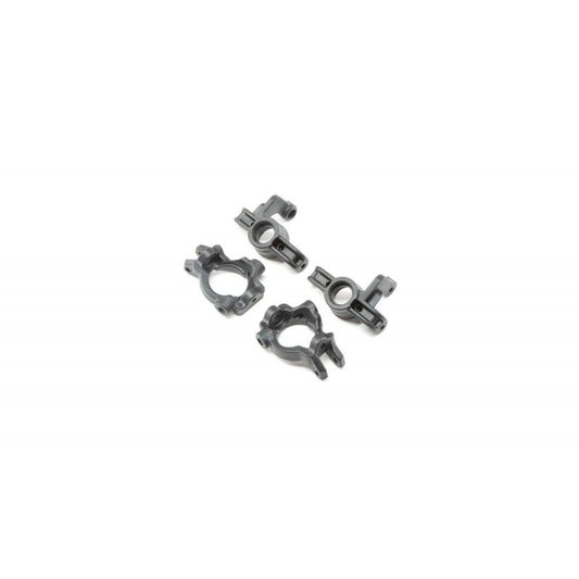 Front Spindle & Carrier Set: TENACITY ALL
