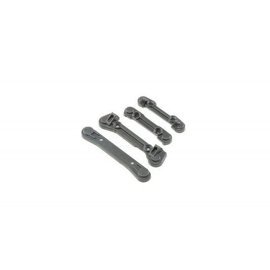 Front/Rear Pin Mount Cover Set: TENACITY ALL by LOSI