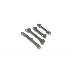 Pivot Pin Mount Set, Steel (4): TENACITY ALL by LOSI