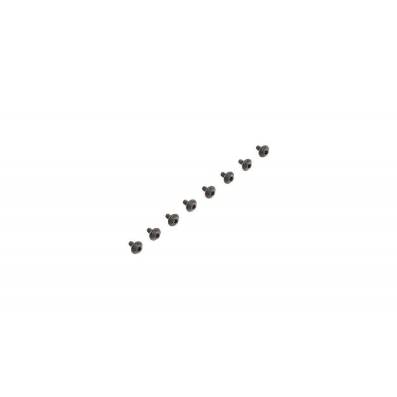Hinge Pin Lock Screws: 22S