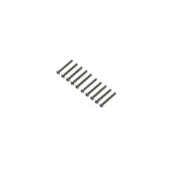 Button Head Screws M3x25mm (10)