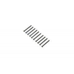 Button Head Screws M3x30mm (10)