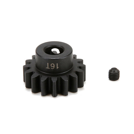 Pinion Gear,16T, 8mm Shaft, 1.5M LOSI 5ive T