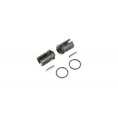 F/R Center Drive Dogbone Coupler (2): 5ive-T 2.0 by LOSI