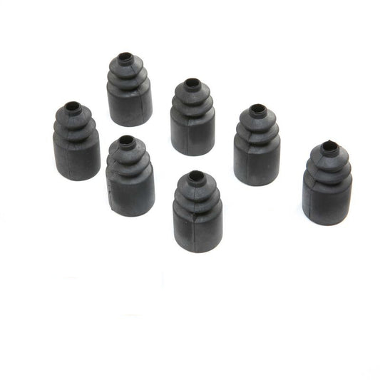 Axle Boot Set, 5mm Drive Pins(7): DBXL-E 2.0 7 Pce only, Read description.