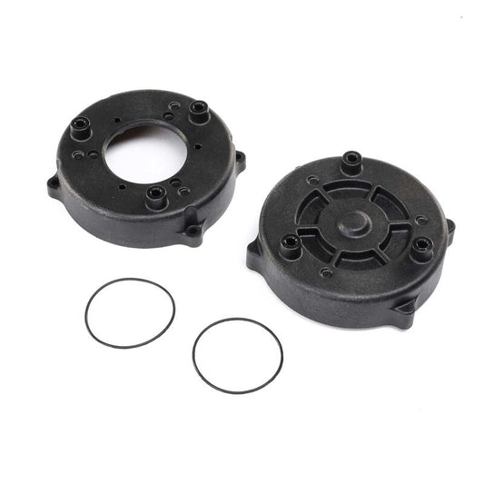 Flywheel Housing & Seal Set: Promoto-MX by LOSI